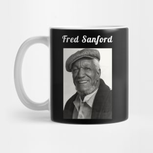 Fred Sanford / 1922 Mug